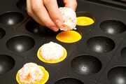 焼く