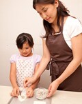 子供と一緒に