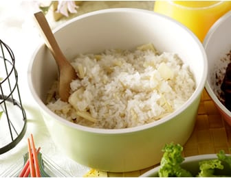 春の味覚!たけのこごはん