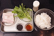材料(4人分)