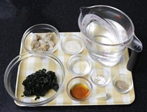 材料(4人分)