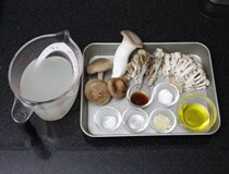 材料 4人分 無加水鍋
