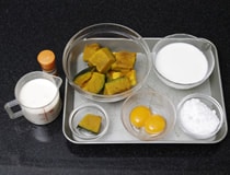 材料(4個分)