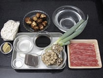 材料(4人分)