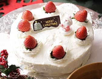 クリスマス・ケーキ