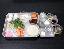 材料 (4人分)