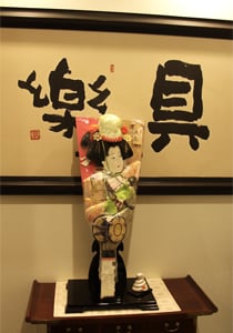 おひな祭りについて