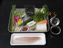 材料(4人分)