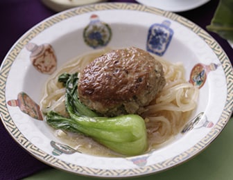 中華風肉団子
