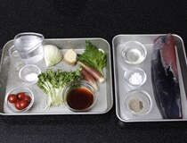 材料 4人分
