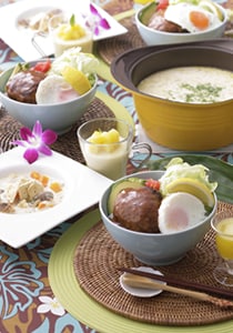 常夏気分を味わって♪