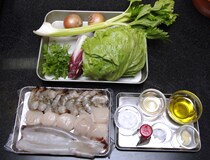 材料 4人分