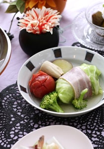 鍋の季節