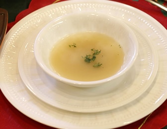 にんにくスープ