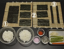 材料 4人分