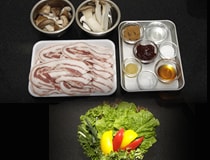 材料 4人分