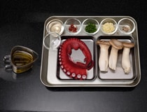 材料 4人分