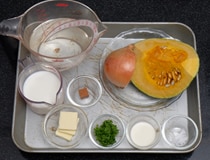 材料 4人分