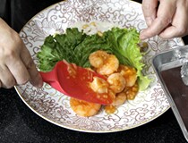 菇V