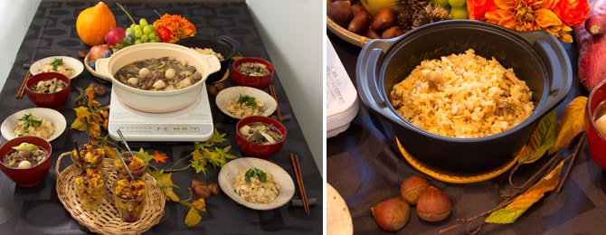 ��l�̏H�̂������ȃe�[�u��