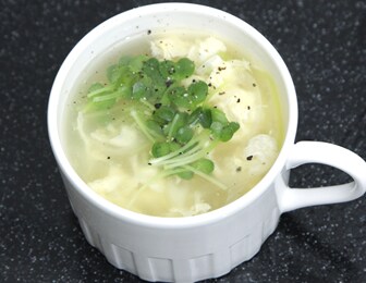 たまごスープ