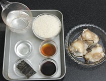 材料 4人分