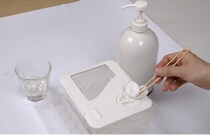 製氷器の汚れをとる