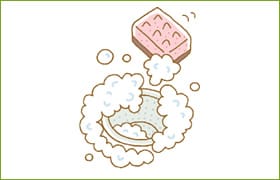 毎日3秒の小掃除が効く