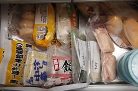 上から見える場所にラベリング