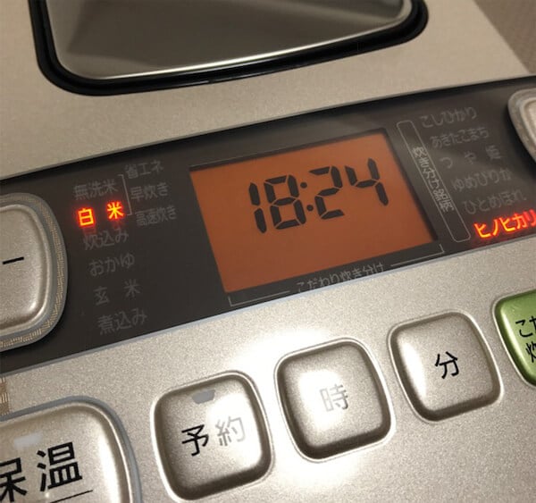 モニター画像