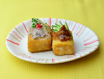 揚げ出し豆腐