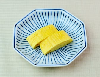 だし巻き卵