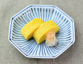 だし巻き卵