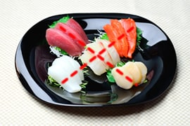 とても上品な一皿になります