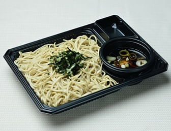 ざるそば