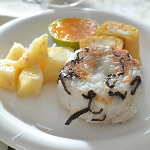 ������Ԃƃ`�[�Y�̏Ă����ɂ���