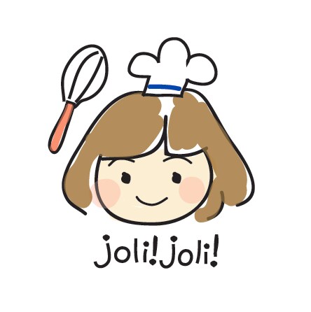 TQ@͂ƂƂ˂@joli!joli!