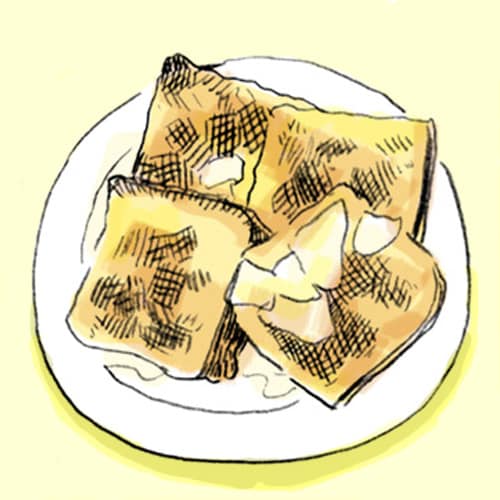 �Ⓚ�p���̃t�����`�g�[�X�g