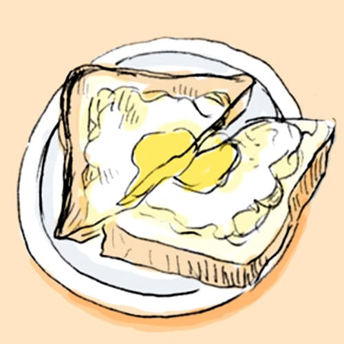 �t���C�p���ŃG�b�O�`�[�Y�g�[�X�g