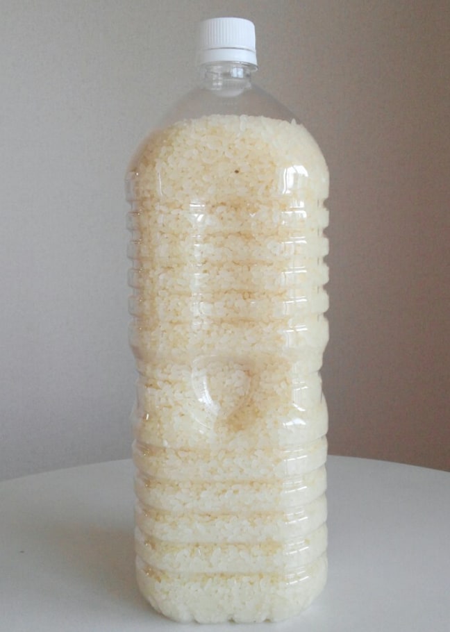 米保管