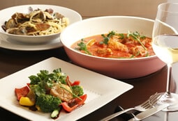 イタリアン料理