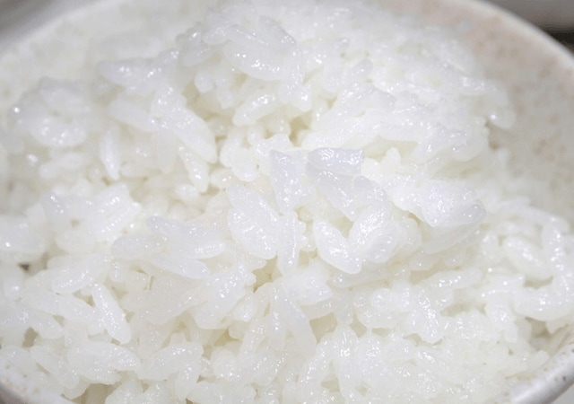 炊いたお米