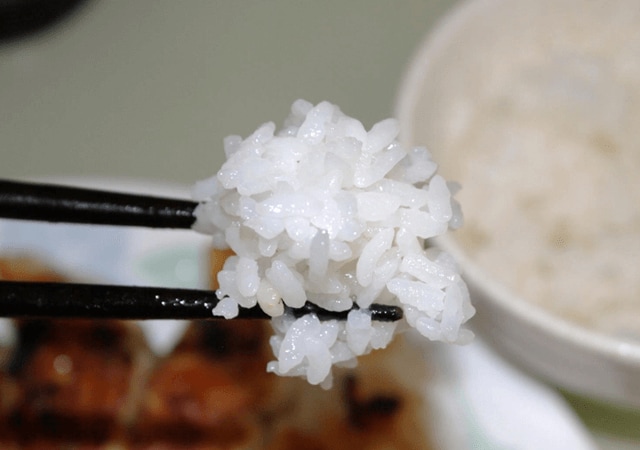 炊いたお米