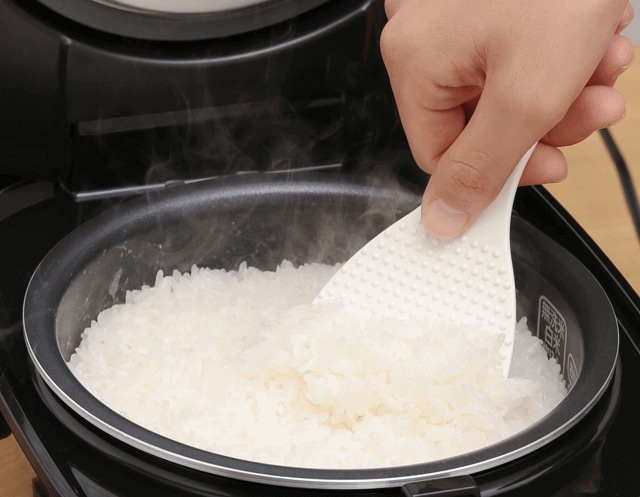 ごはんが美味しく炊ける研ぎ方と炊き方