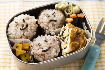 ウキウキ!パクパク!簡単&かわいいお子様弁当