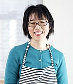 山根康子さん