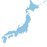 日本地図