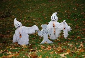 ハロウィンの始まり