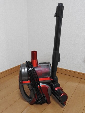 3WAYスティッククリーナー