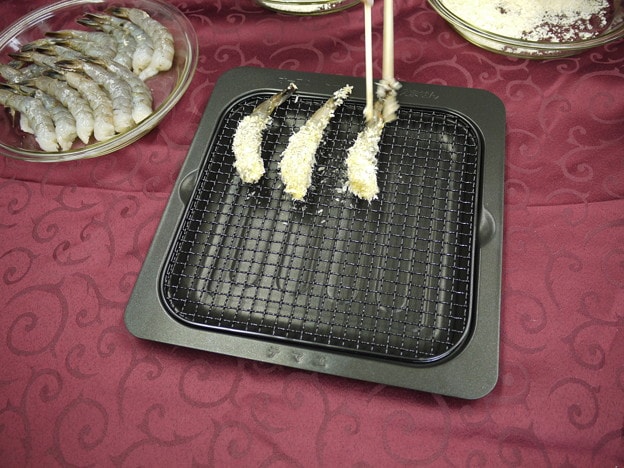 ここまでの作り方は レシピ本にて!!